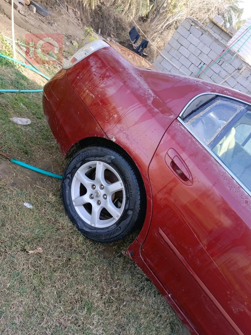 نيسان ألتيما